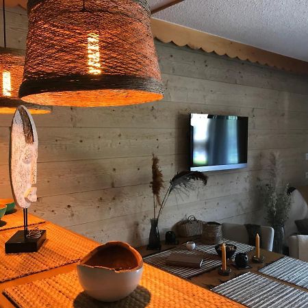 Apartament Nid Douillet A La Louvee Combloux Zewnętrze zdjęcie
