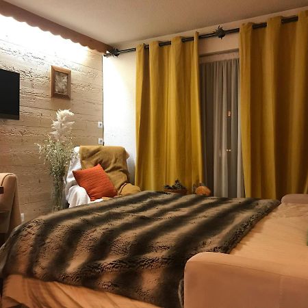 Apartament Nid Douillet A La Louvee Combloux Zewnętrze zdjęcie