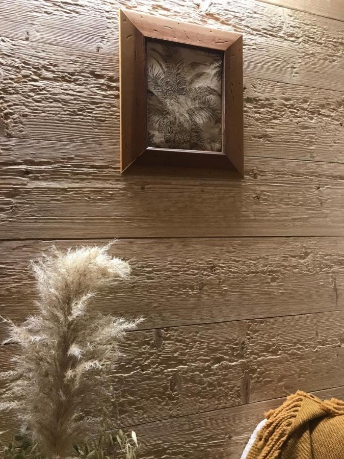 Apartament Nid Douillet A La Louvee Combloux Zewnętrze zdjęcie