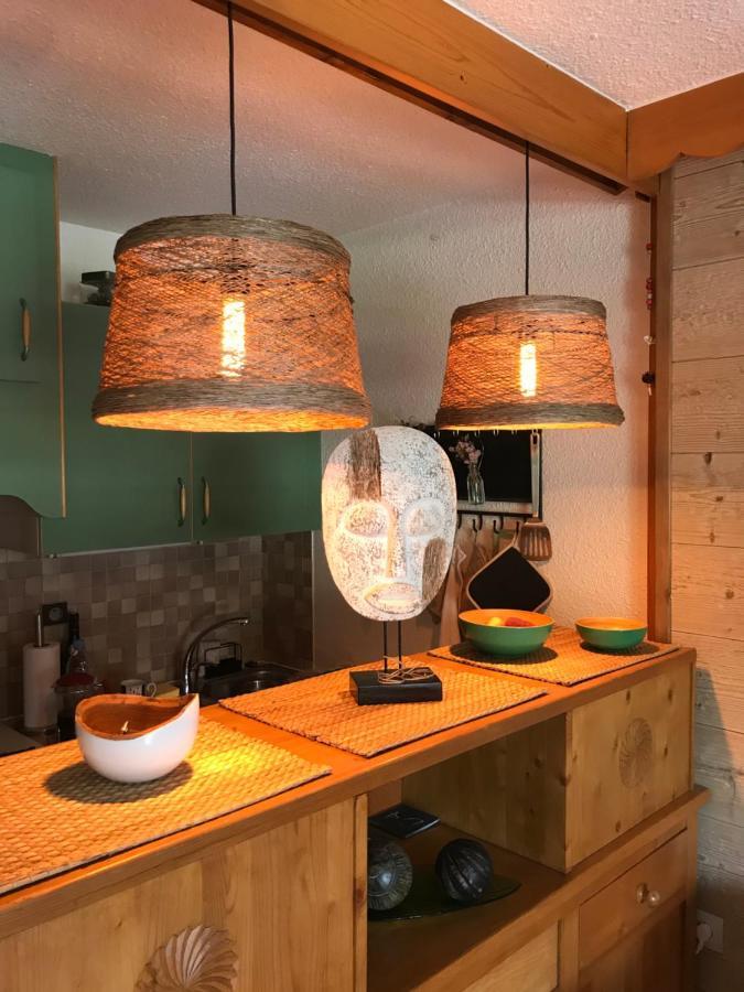 Apartament Nid Douillet A La Louvee Combloux Zewnętrze zdjęcie