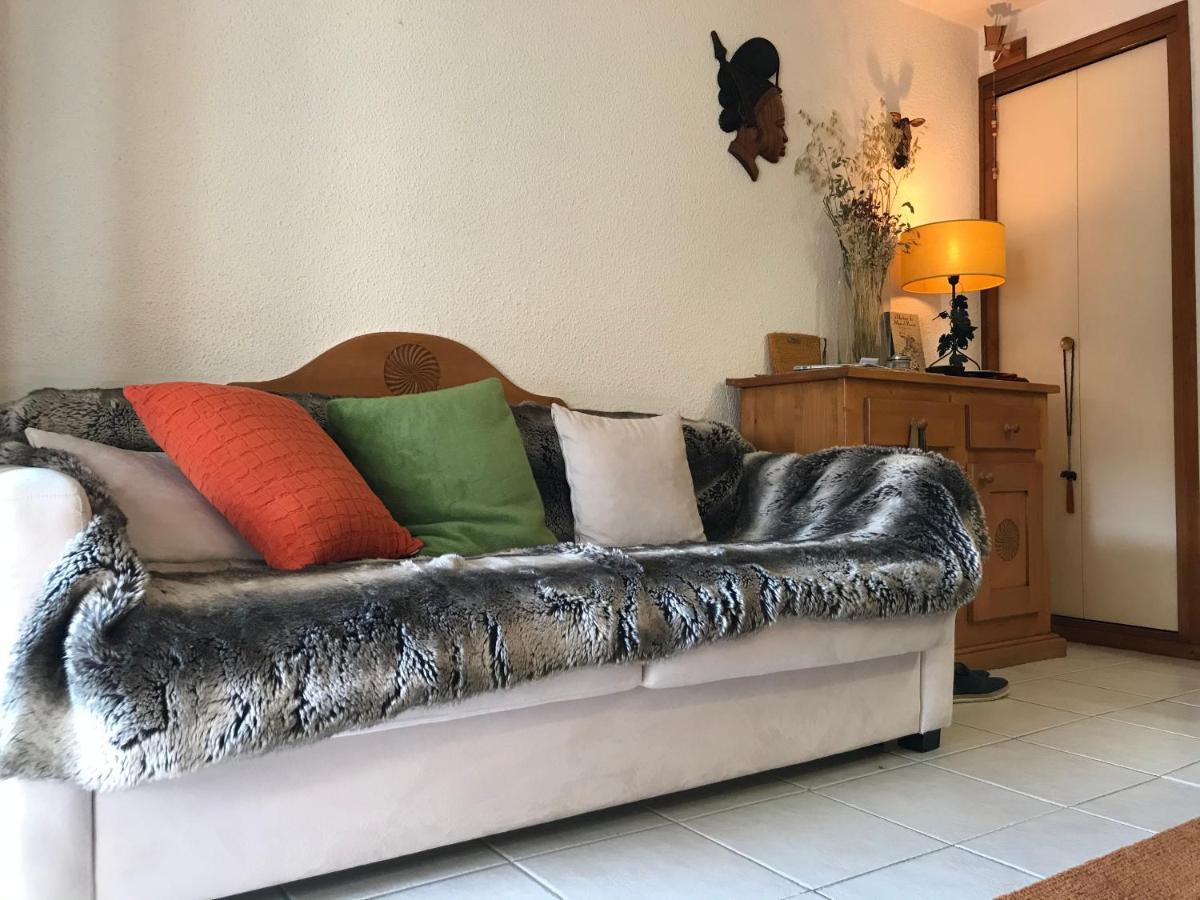 Apartament Nid Douillet A La Louvee Combloux Zewnętrze zdjęcie