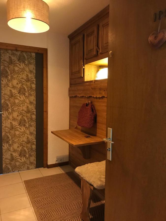 Apartament Nid Douillet A La Louvee Combloux Zewnętrze zdjęcie