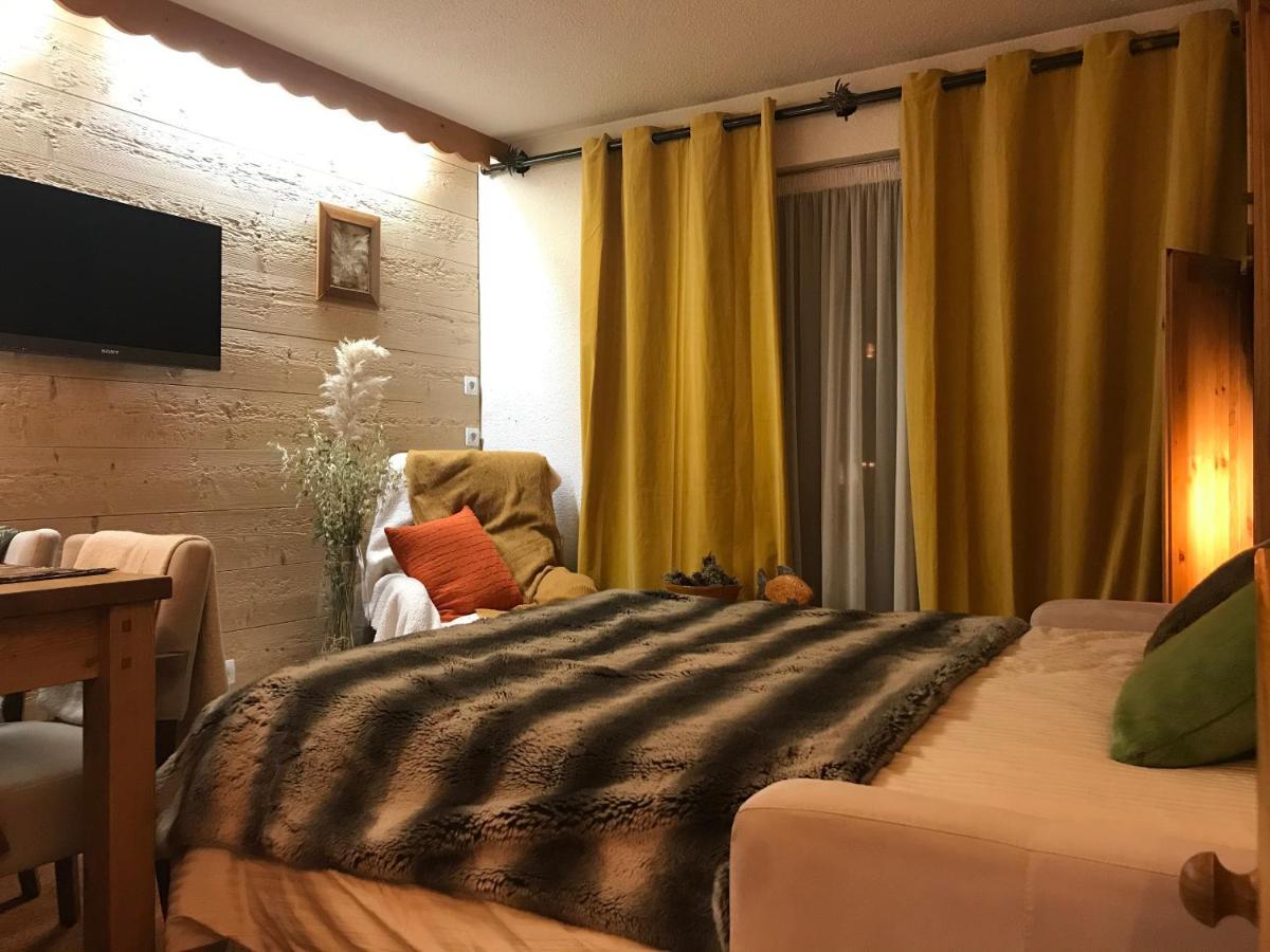 Apartament Nid Douillet A La Louvee Combloux Zewnętrze zdjęcie
