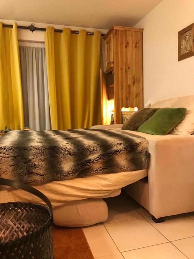 Apartament Nid Douillet A La Louvee Combloux Zewnętrze zdjęcie