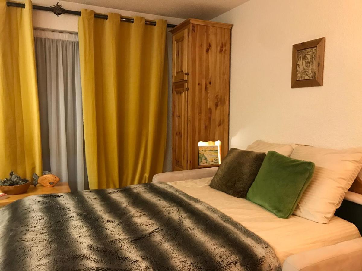 Apartament Nid Douillet A La Louvee Combloux Zewnętrze zdjęcie