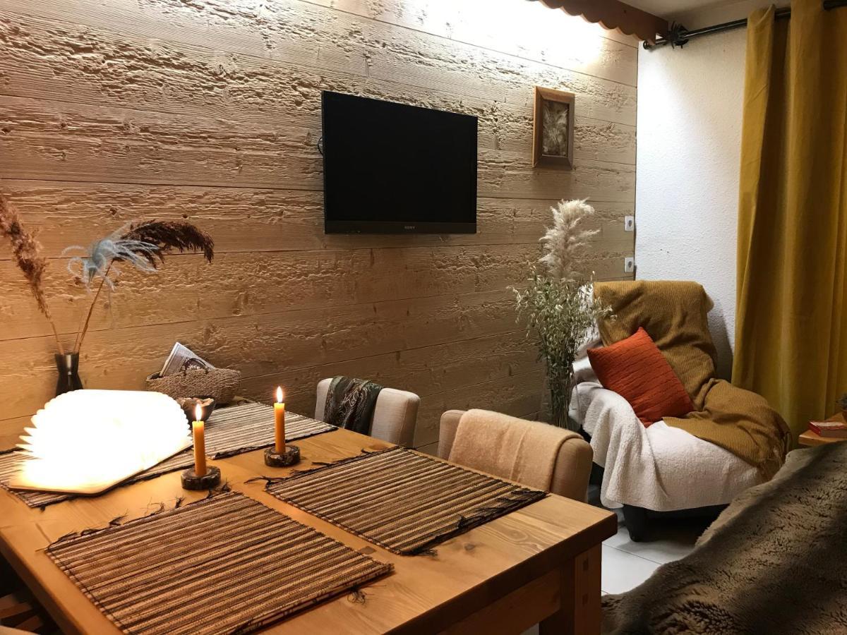 Apartament Nid Douillet A La Louvee Combloux Zewnętrze zdjęcie